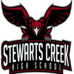 Stewarts Creek HS Logo
