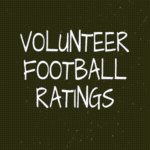 Volunteer FB Ratings