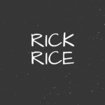 Blackboard Rick Rice