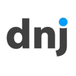 DNJ logo