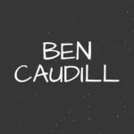 Ben Caudill Chalkboard